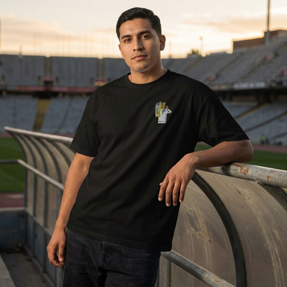 T-SHIRT "EL REY DE EUROPA"