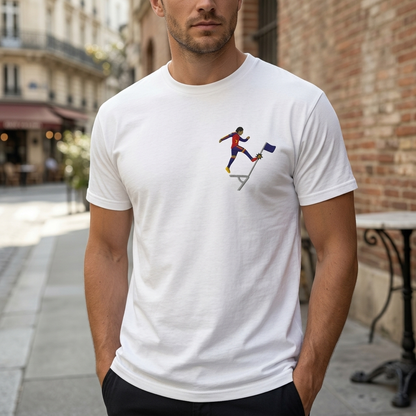 T-SHIRT "EL GOL DE TODOS"
