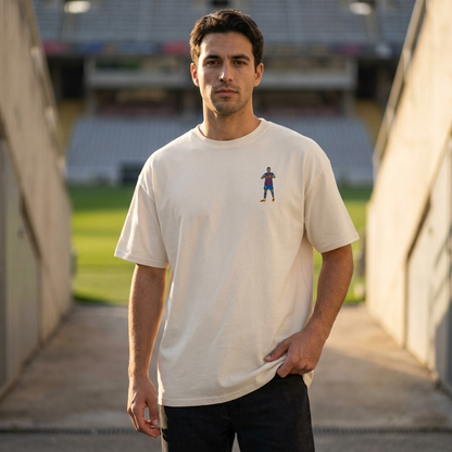 T-SHIRT "EL BOMBARDERO"