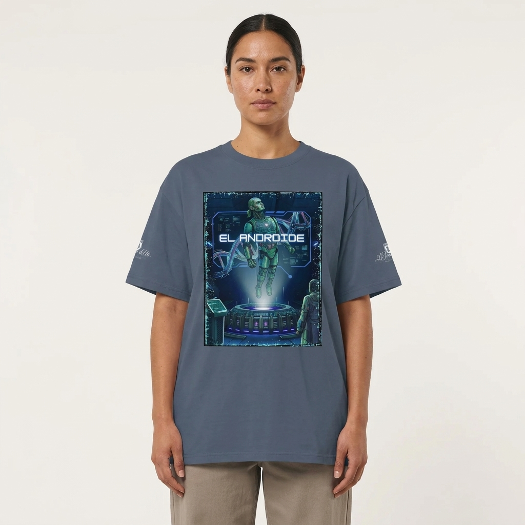 OVERSIZE "EL ANDROIDE"