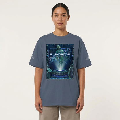 OVERSIZE "EL ANDROIDE"