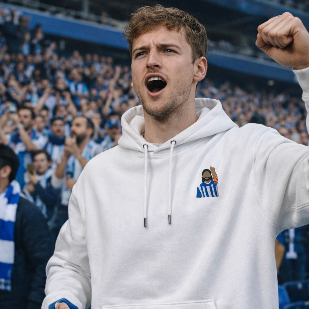 HOODIE "ETERNO CAPITÁN"