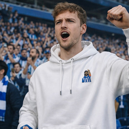 HOODIE "ETERNO CAPITÁN"