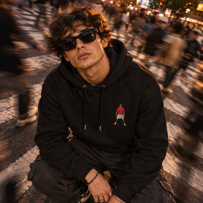 HOODIE "LUCHA POR TU DESEO"