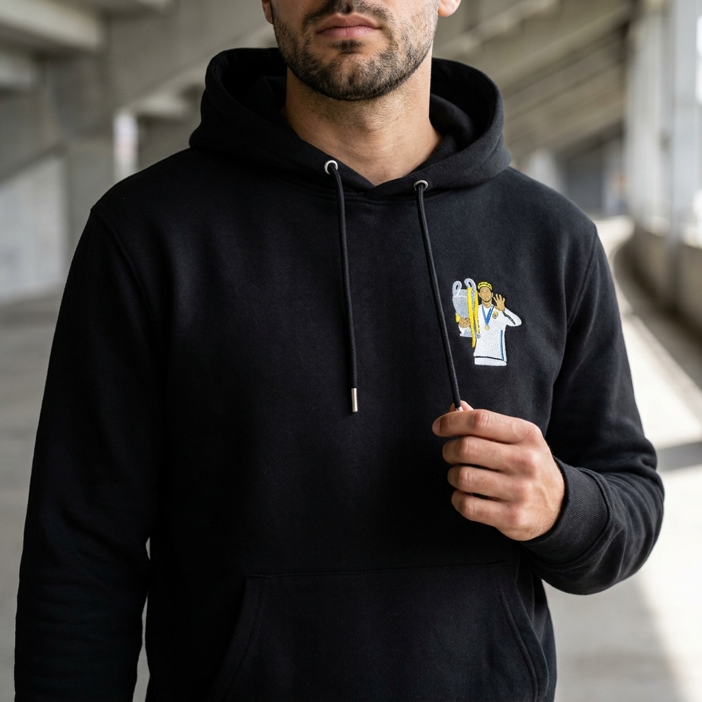 HOODIE “CREE EN TÍ”
