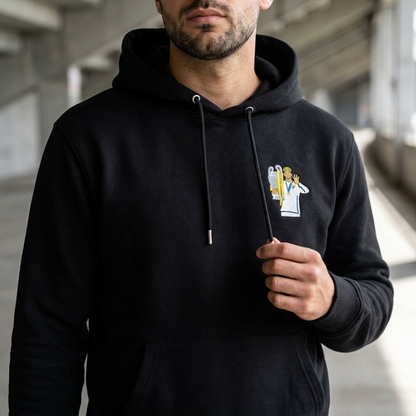 HOODIE “CREE EN TÍ”