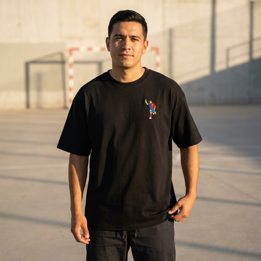 T-SHIRT "LA PULGA"