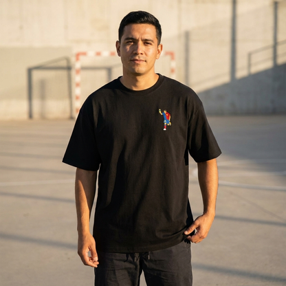 T-SHIRT "LA PULGA"