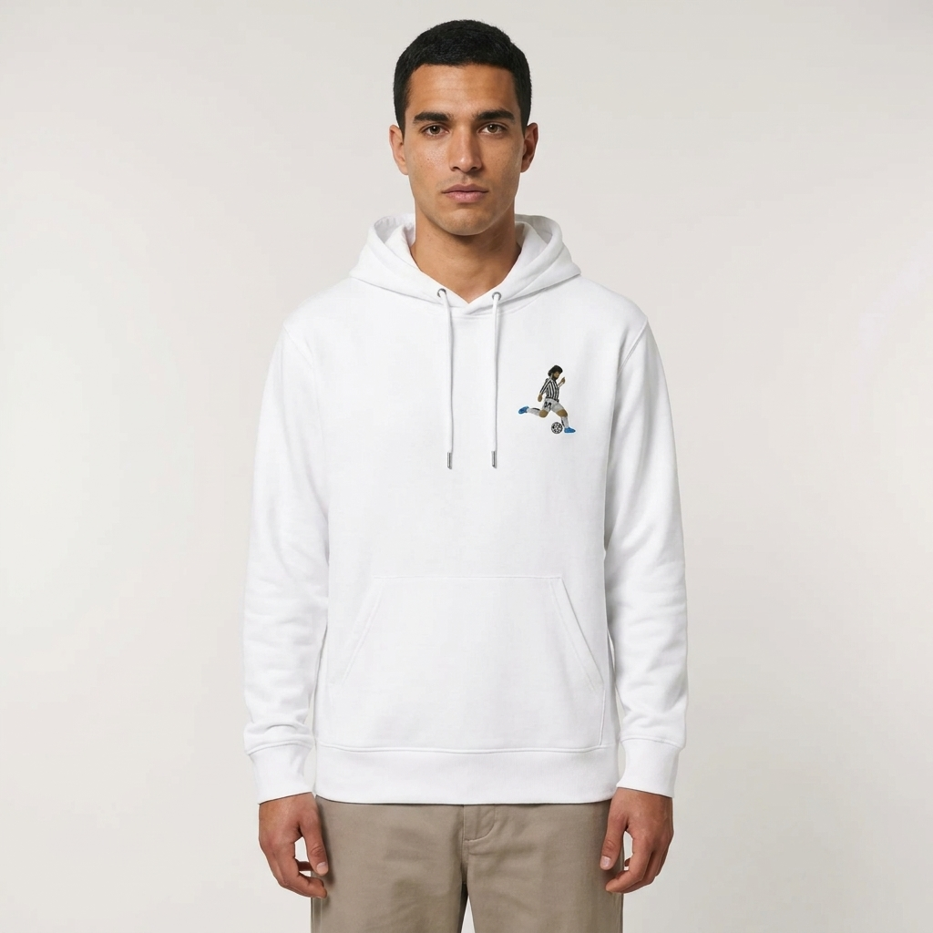 HOODIE "JUEGA CON CABEZA"