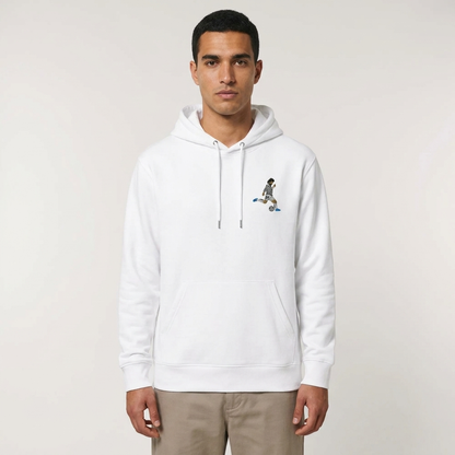 HOODIE "JUEGA CON CABEZA"