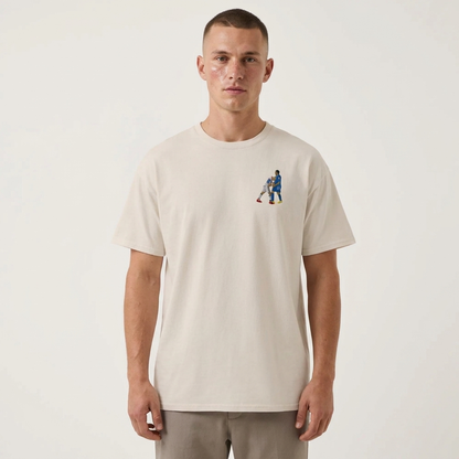 T-SHIRT "EL ARTE GOLPEA"