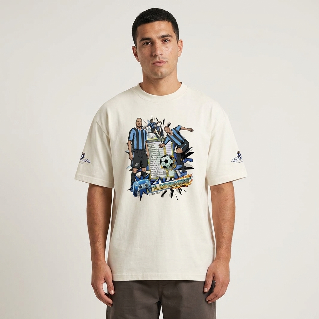 OVERSIZE "EL EMPERADOR"