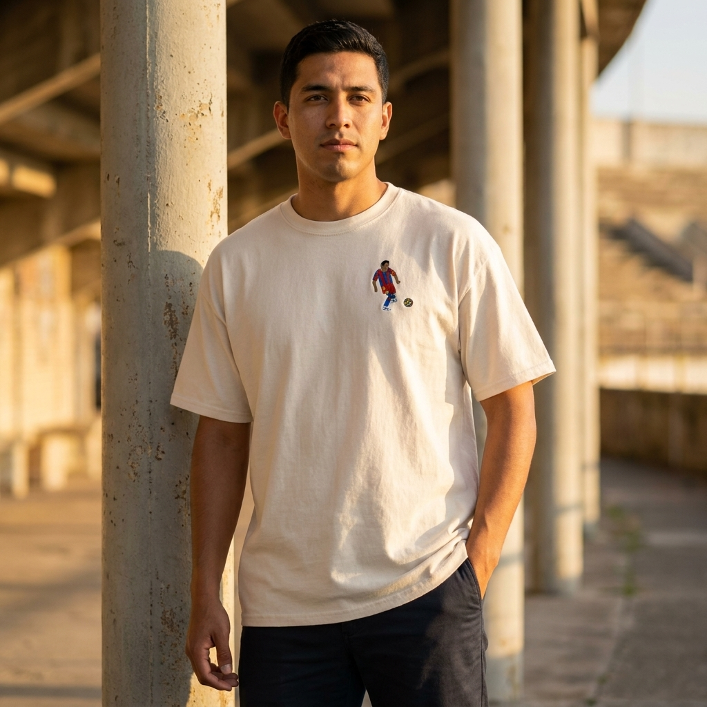 T-SHIRT "EL CEREBRO CULÉ"