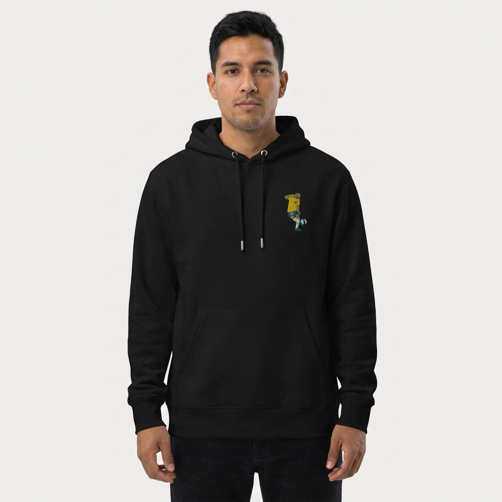 HOODIE "NO EXISTEN LÍMITES"