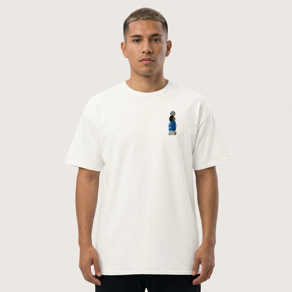 T-SHIRT "LIVE IS LIFE"