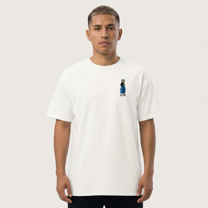 T-SHIRT "LIVE IS LIFE"