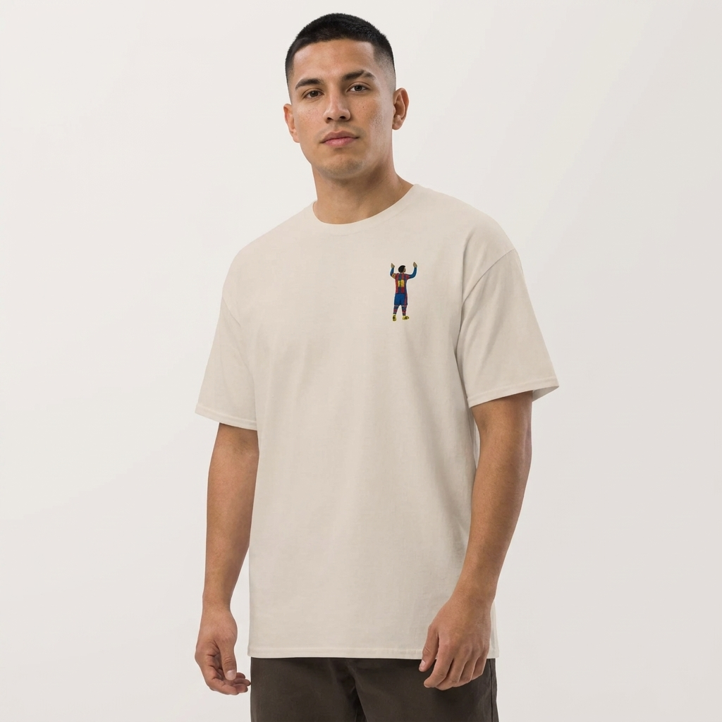 T-SHIRT "APUNTA AL CIELO"