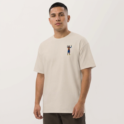 T-SHIRT "APUNTA AL CIELO"