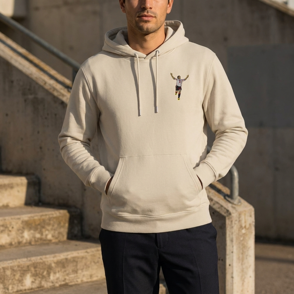 HOODIE "EL ÉXITO ES UN VIAJE"