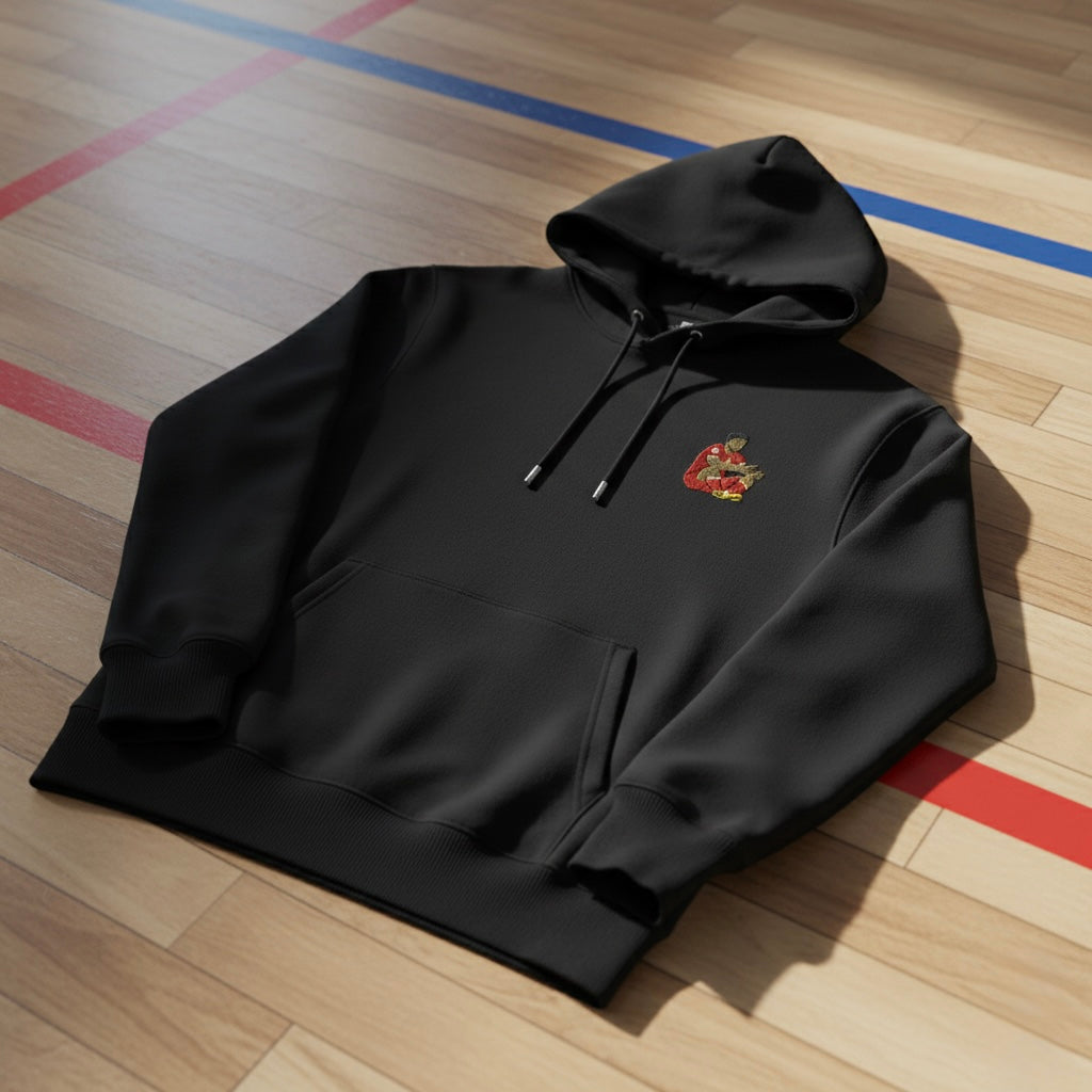 HOODIE "OUR NUMBER 20"