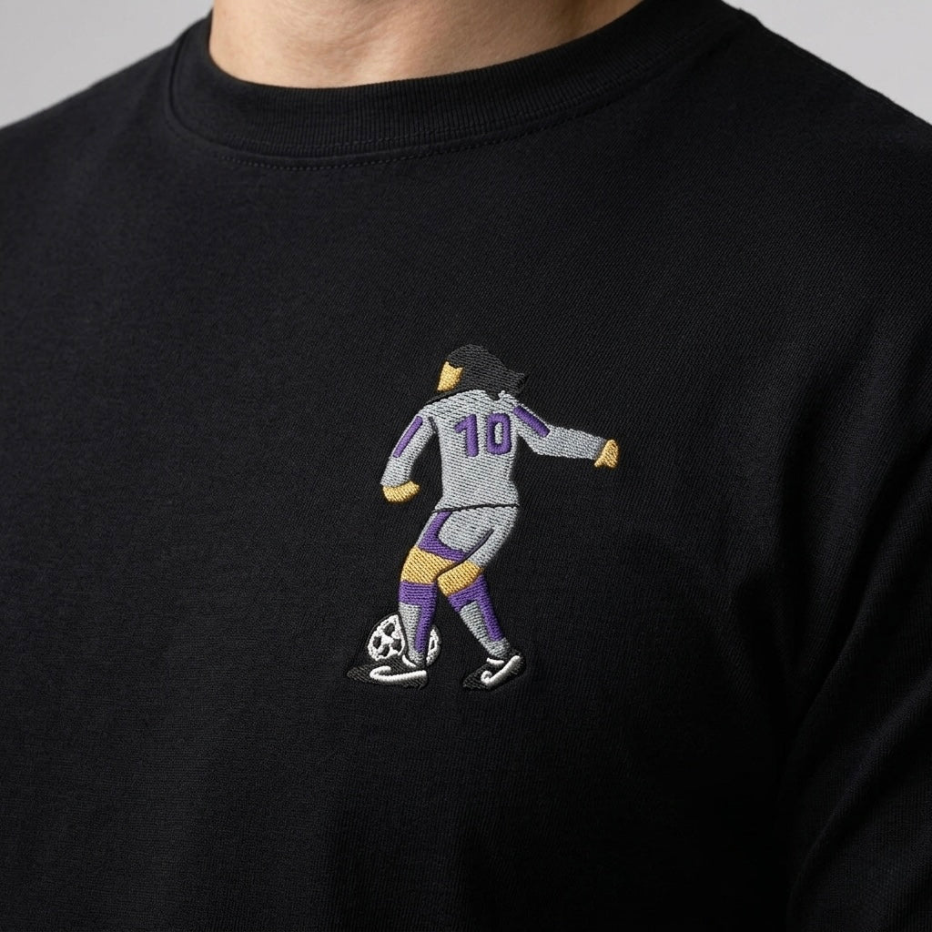 T-SHIRT "LA SAMBA BRASILEÑA"