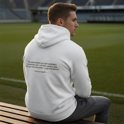 HOODIE "RESPETO Y HUMILDAD"