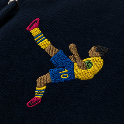 HOODIE "ENTRENA Y ENTRENA"