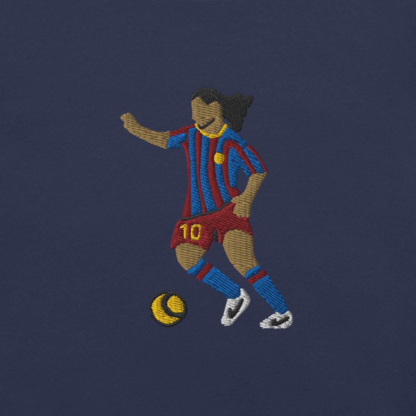T-SHIRT "SONRISA FUTBOLERA"