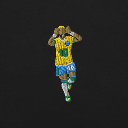 T-SHIRT "BRASIL SONRÍE"