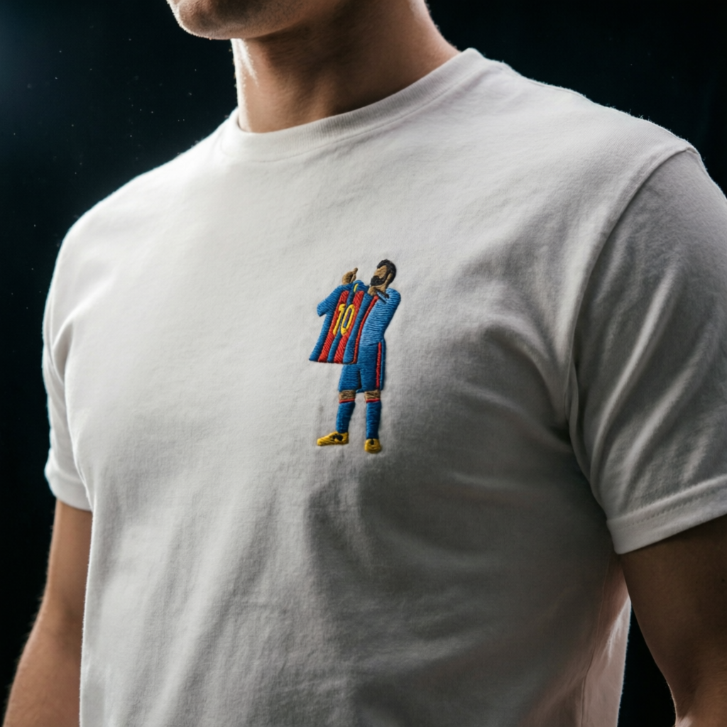 T-SHIRT "SILENCIO, ES EL 10"