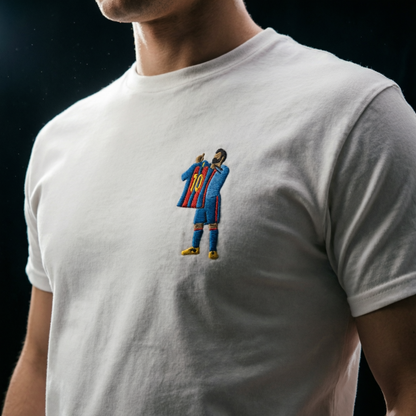 T-SHIRT "SILENCIO, ES EL 10"