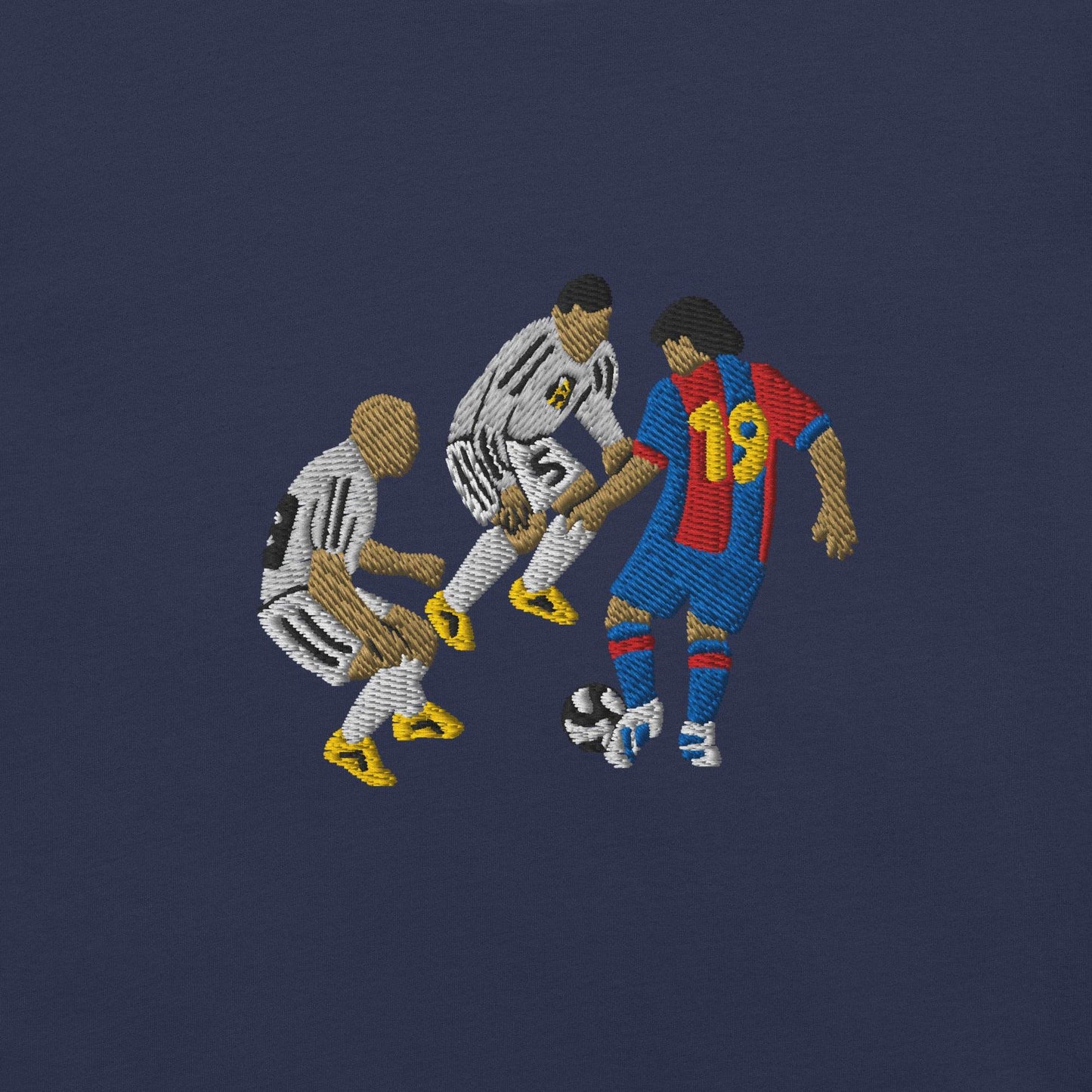 T-SHIRT "EL NIÑO ENCARADOR"