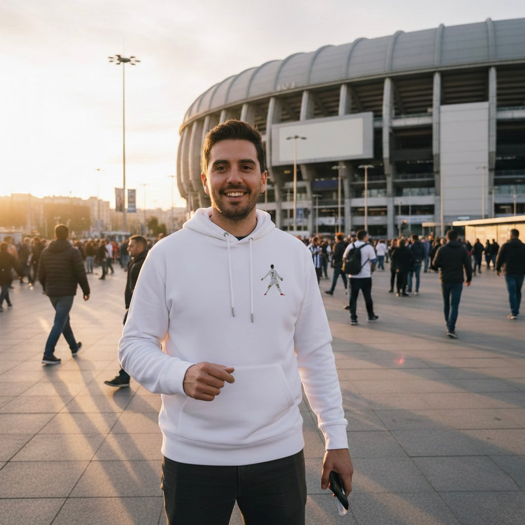 HOODIE "QUIERO GANAR"