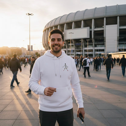 HOODIE "QUIERO GANAR"