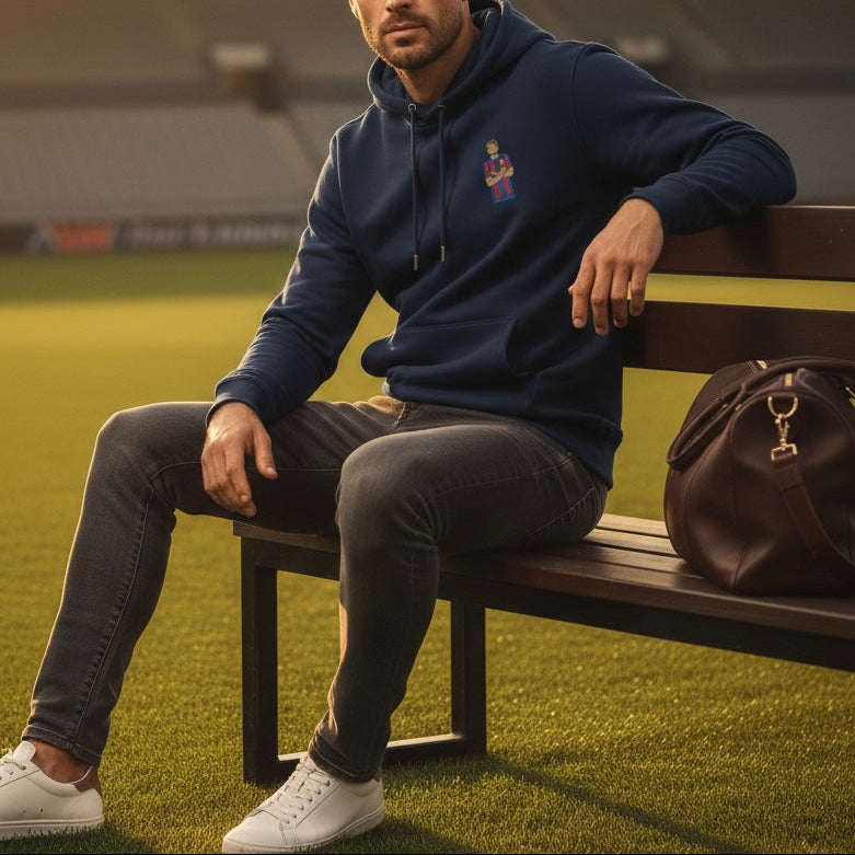 HOODIE "FÚTBOL CALLEJERO"