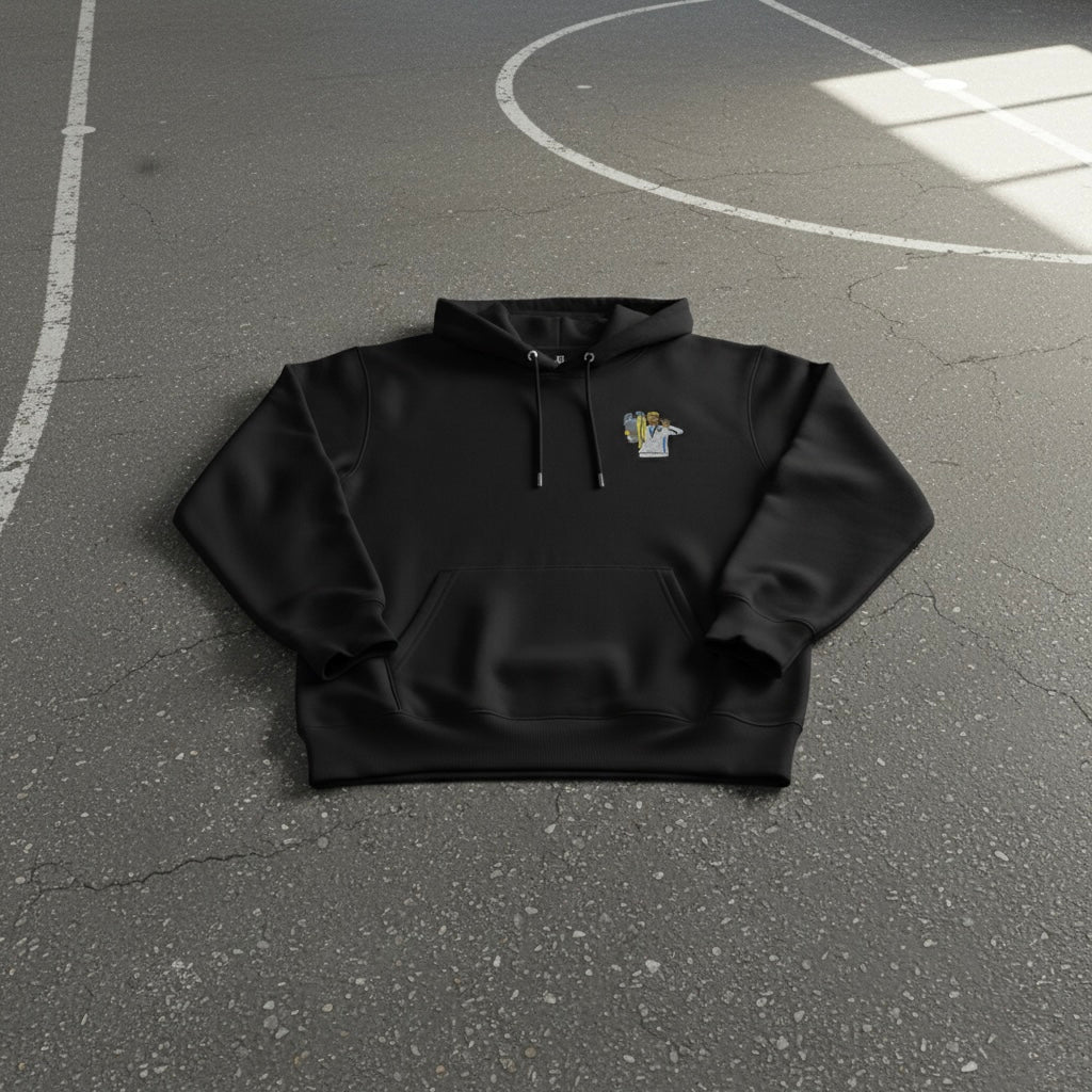 HOODIE “CREE EN TÍ”