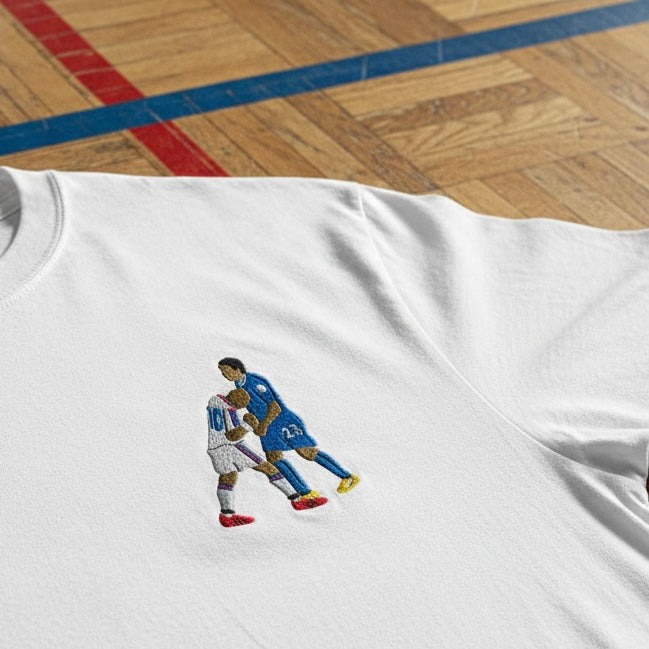 T-SHIRT "EL ARTE GOLPEA"