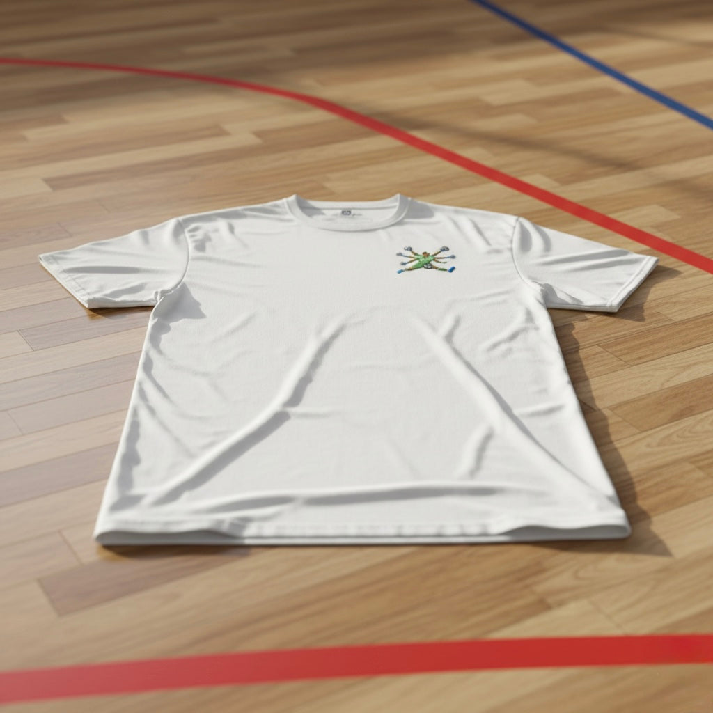 T-SHIRT "APARECIÓ EL SANTO"