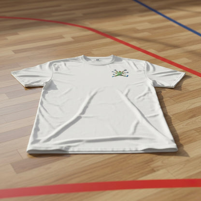 T-SHIRT "APARECIÓ EL SANTO"