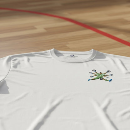 T-SHIRT "APARECIÓ EL SANTO"