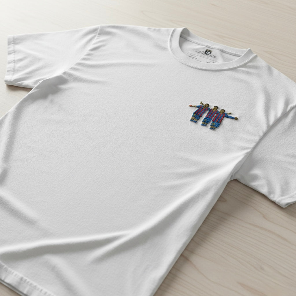 T-SHIRT "TRIDENTE ICÓNICO"