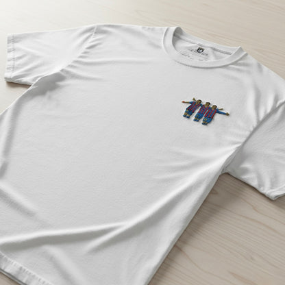 T-SHIRT "TRIDENTE ICÓNICO"