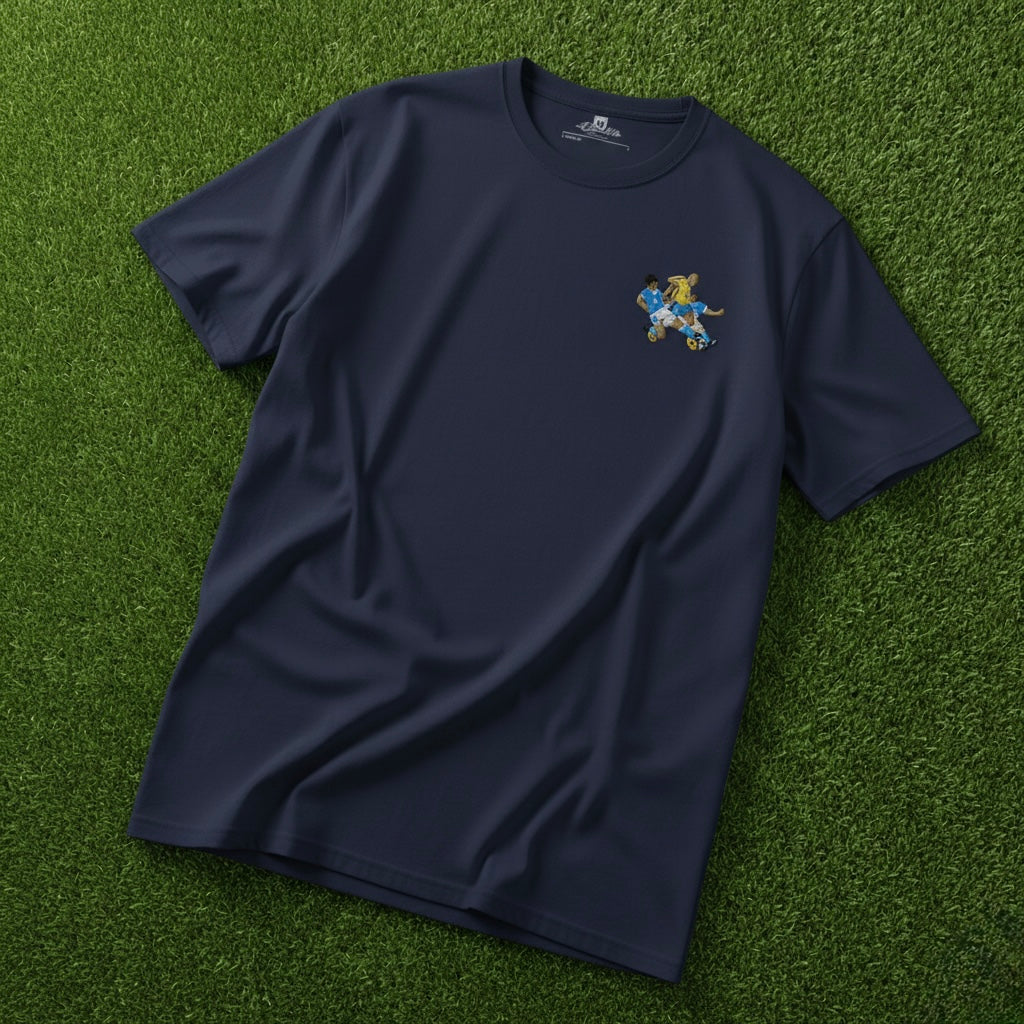 T-SHIRT "EL FÚTBOL ES TOTAL"