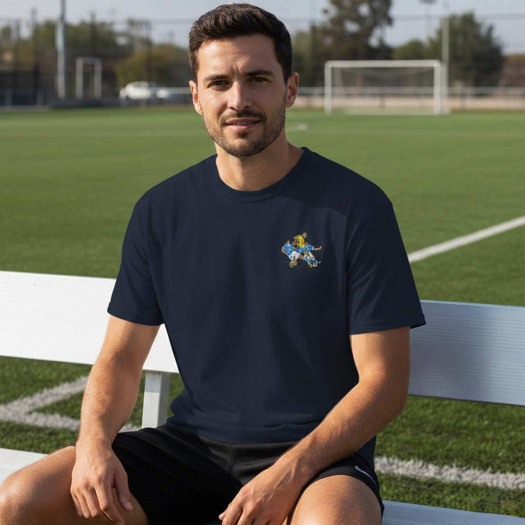 T-SHIRT "EL FÚTBOL ES TOTAL"