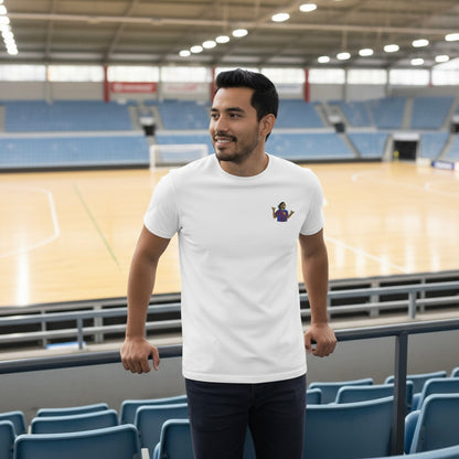 T-SHIRT "EL FÚTBOL DISFRUTA"