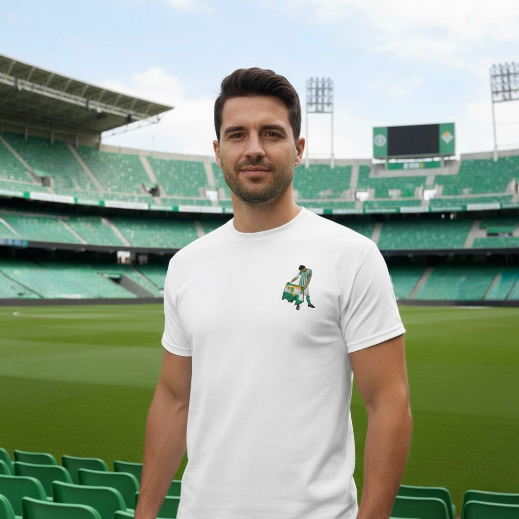 T-SHIRT "EL ARTE BÉTICO"