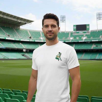 T-SHIRT "EL ARTE BÉTICO"