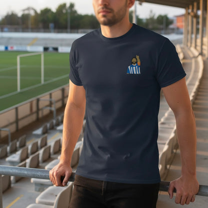 T-SHIRT "ETERNO CAPI DEL 21"