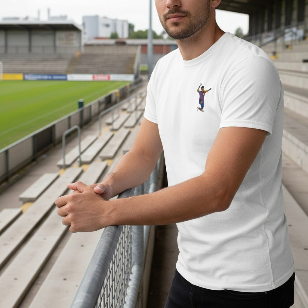 T-SHIRT "RAPHA-SHOW"