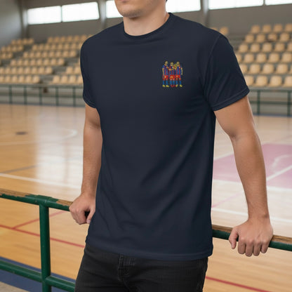 T-SHIRT "LA MASIA ES DE ORO"